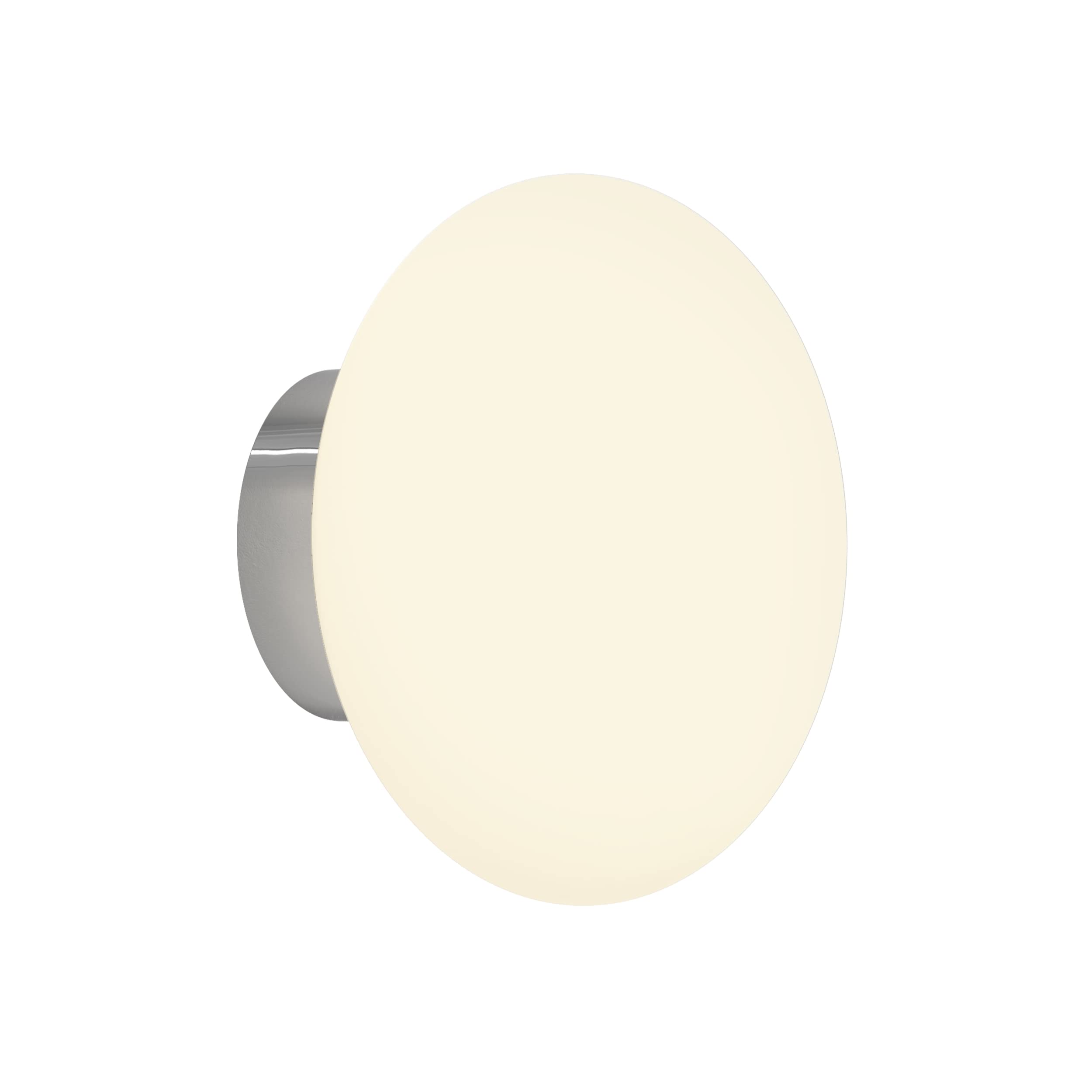 Astro Zeppo Wall Bathroom Wall Light - IP44 Rated - (Polished Chrome), G9 Lamp, Designed in Britain - 1176004 - 3 Years Guarantee