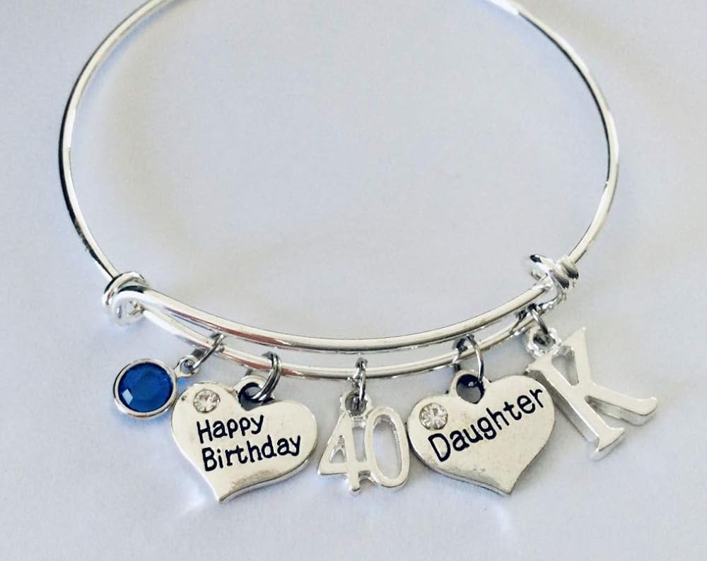 unusual 40th birthday gifts for daughter