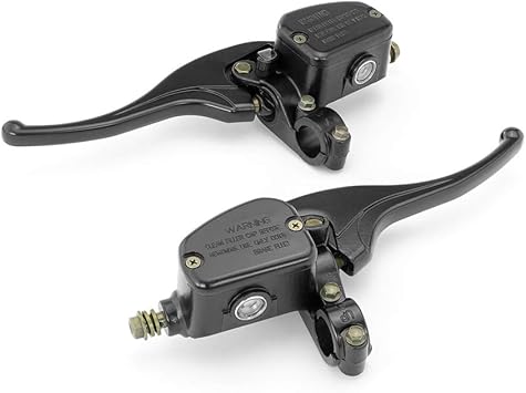 hydraulic brake lever