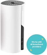 TP-Link Deco M4 AC1200 WiFi Router Mesh Extender Booster Add-on Single Unit view 2