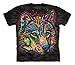 The Mountain Kids Happy Wolf T-Shirt