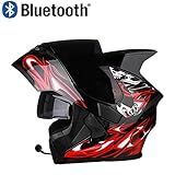 Swyout Adult Bluetooth Full-Face Integral Helmets