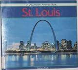 Front cover for the book St. Louis by Barbara Ford