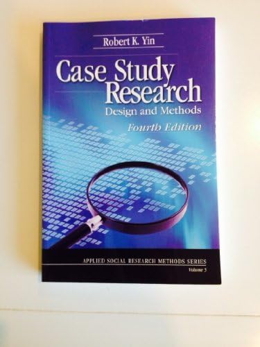 Amazon.com: Case Study Research and Applications: Design and