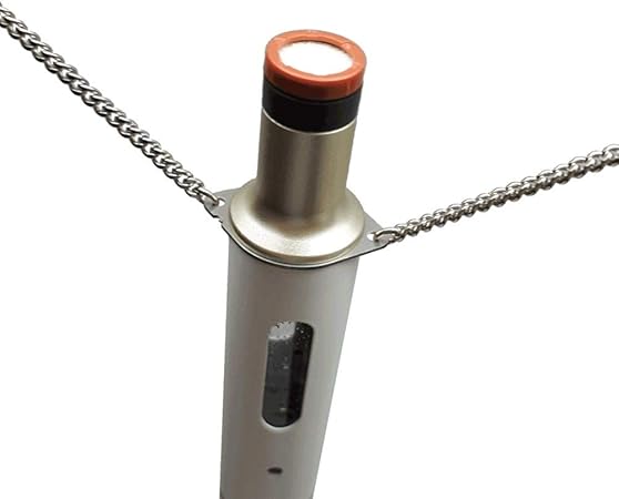 Amazon Co Jp プルームテックプラス ケースのいらないネックストラップ アクセサリー 喜平チェーンス Ploomtech Plus 再生用 カートリッジ アトマイザー 使用可 互換バッテリー 使用不可 実用的 Wf 500 ドラッグストア