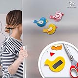 The Magnet Shop TMS Self Adhesive Magnets 0.85mm 35x20mm 10 Pairs view 5