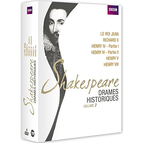 Shakespeare : Drames historique - Vol. 2