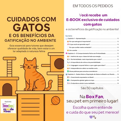 BOXFAN Playground para gatos 14 peças, inclui pontes, nichos, degraus e prateleiras em mdf com carpete antiderrapante, brinquedo e móvel suspenso para gatos