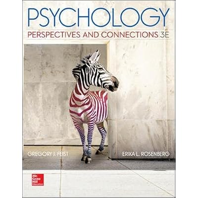 Psychology: Perspectives and Connections, 3rd Edition 3rd Edition