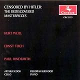 CENSORED BY HITLER:REDISCOVERED MASTERPIECES       image