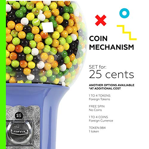 Commercial Gumball Machine 48 Inches Large Gumball Machine with