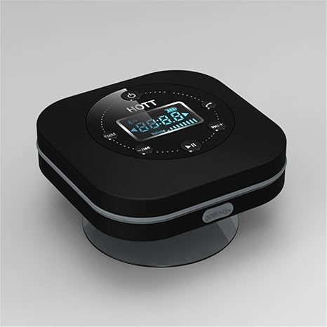 bathroom bluetooth speaker