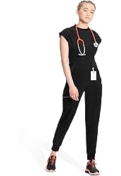 Infinity Women's Scrub Jogger Pants Mid Rise