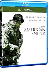 American Sniper - Blu-Ray+ Copie Digitale