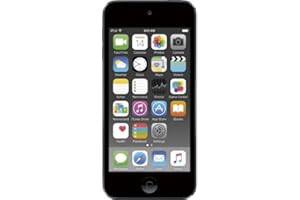 Apple iPod Touch 128GB Space Gray (6th Generation) MKWU2LL/A (Refurbished)