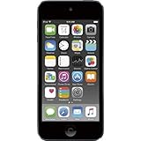 Apple iPod Touch 32GB Space Gray MKJ02LL/A (6th Generation) (Renewed)