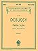 Petite Suite: Schirmer Library of Classics Volume 1857 Piano Duet by 