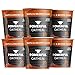Powerful Nutrition Instant Protein Oatmeal Cups, Maple Brown Sugar, 6 Pack, 20g of Protein, 4g of Fiber, Kosher, Natural Ingredients, Power Up Your Day with an Instant Breakfast