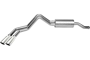 Gibson 9802 Dual Sport Cat-Back Exhaust System