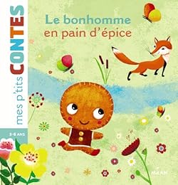Le  bonhomme en pain d'épices