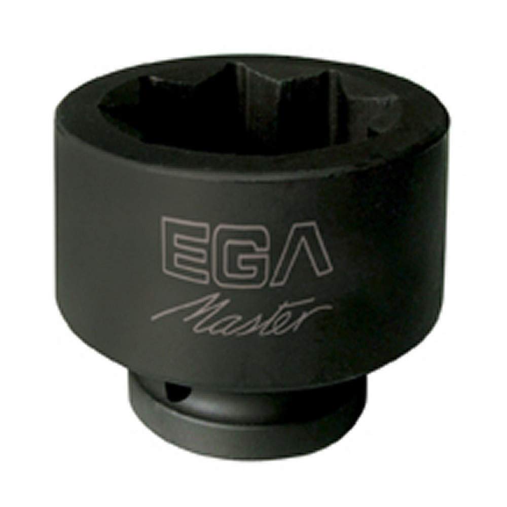 Ega Master 56355 - Impact Socket Wrench 1/2" - 11/16" (8 Edges)