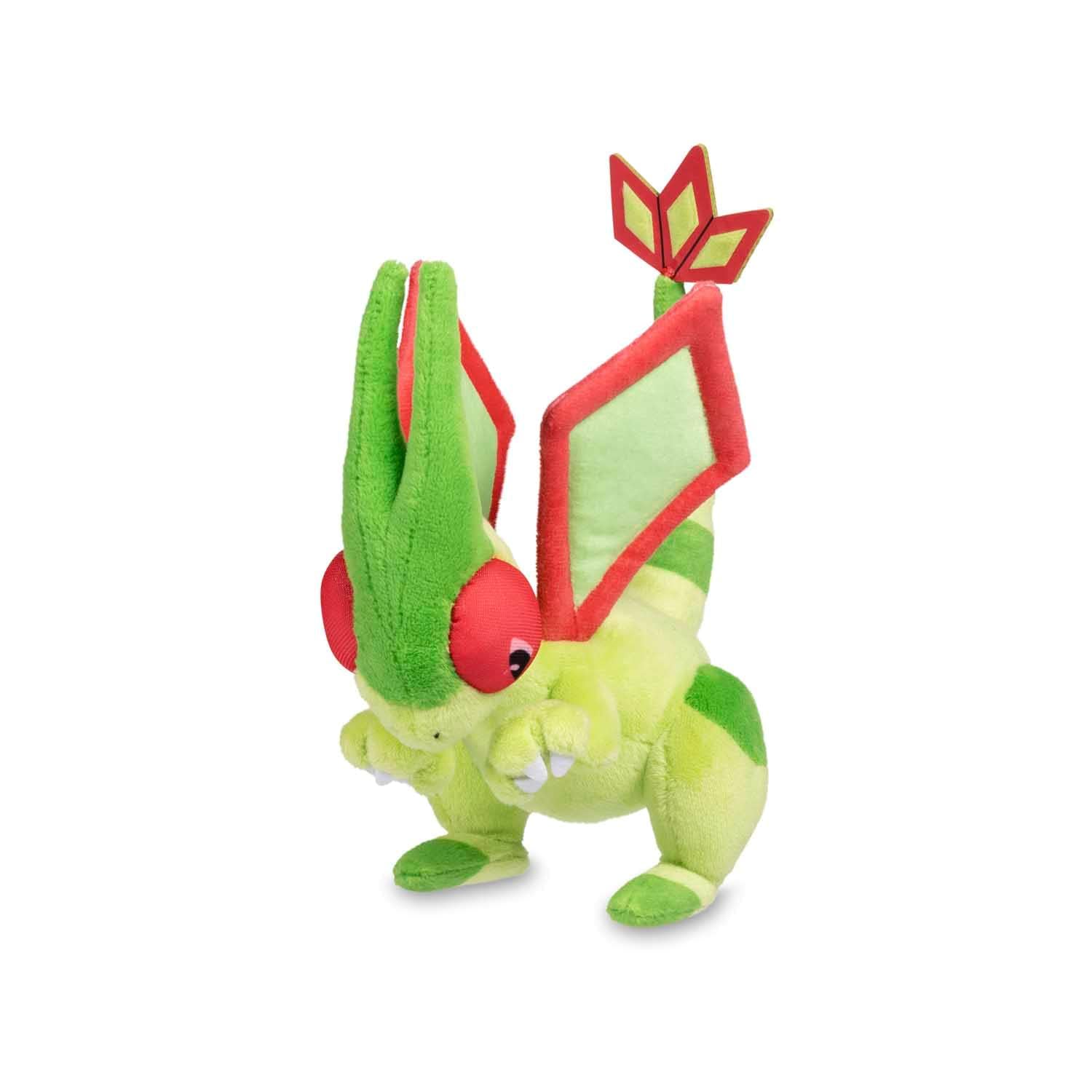 Pokemon Center: Sitting Cuties: Flygon Plush # 330