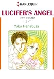 Lucifer's Angel by Violet Winspear front cover