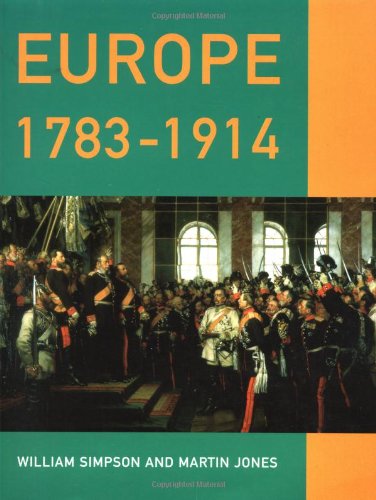 Europe 1783-1914