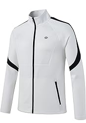 MoFiz Men's Tracksuit Long Sleeve Casual Sports