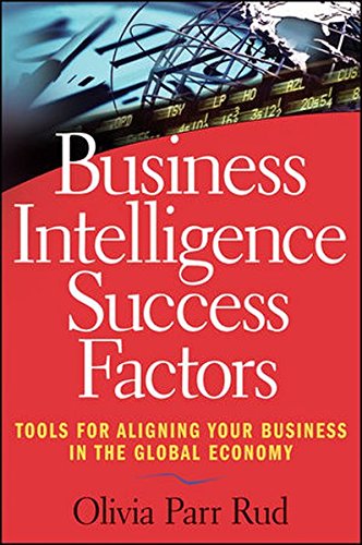 Business Intelligence Success Factors: Tools for Aligning Your Business in the Global Economy