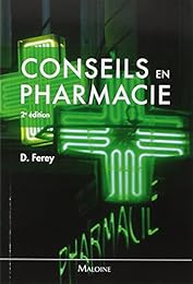 Conseils en pharmacie