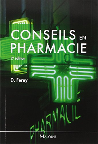 Conseils en pharmacie