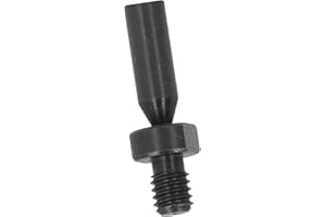 TS27R Compatible Tool Setter Collision Rod Alloy Steel M4, Breaks Upon Impact for
