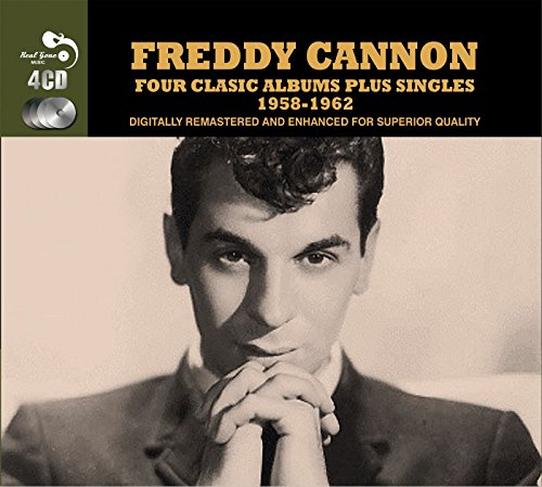 Freddy Cannon - The Explosive Freddy Cannon - Zortam Music