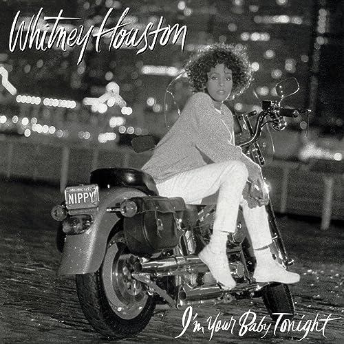 Amazon.com: Whitney: CDs & Vinyl