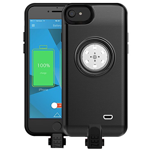 Hellozee Battery Case Iphone 6 6s 7 Built In 64gb Memory Battery 2600mah Wireless Charging Led Light Black Apple Certified Amazon In Electronics Hellozee Battery Case Iphone 6 6s 7 Built In 64gb Memory Battery 2600mah Wireless Charging Led Light Black Apple Certified Amazon In Electronics
