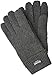 EEM Men's knitted glove LASSE with Thinsulate thermal lining made of 100% wool