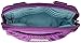 Baggallini RFID Bryant Pouch HANDBAG, Magenta