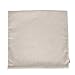 Kingla Home Square Pillow Cases Cotton Linen Couch Cushion Covers Decorative Zippered Throw Pillow Covers 18 X 18 Inch Blue Rusty Anchor with Coral