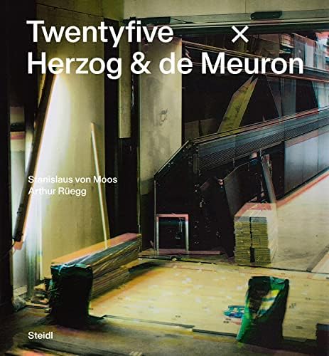 Amazon.com: Herzog & de Meuron: 1981-2000: 9788488386151: Meuron