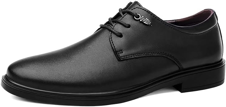 Perry Ellis Men\'s Dress Portfolio Plain Toe Oxford Shoes Formal Classic Perry Ellis Portfolio Derrick Plain Toe Oxford: Dress Shoes  main image 3