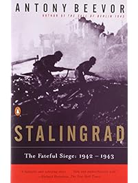 Stalingrad: The Fateful Siege: 1942-1943