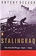 Stalingrad: The Fateful Siege: 1942-1943