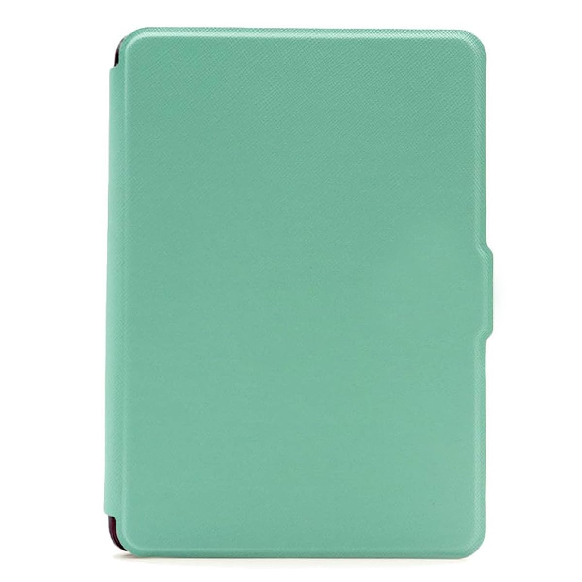 MOKASE Case Compatible with 6" Kindle Paperwhite 10th Generation 2018 Release (Model NO.: PQ94WIF), Ultra Thin PU Leather Protective Case Cover with Smart Auto Wake/Sleep Function, Mint — image 1