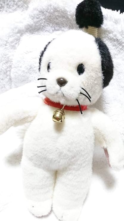 Amazon 登別伊達時代村 日光江戸村 時代村ゆるキャラ マスコットキャラクター ニャンまげ ぬいぐるみ 全長28c ニャンまげぬいぐるみ ぬいぐるみ ホビー