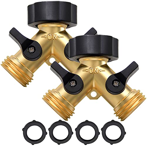 Twinkle Star 2 Way Hose Splitter
