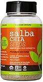 Salba Smart Organic Premium Ground Seed, 9-Ounce
