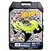 Hot Wheels 48- Car storage Case With Easy Grip Carrying Case primary