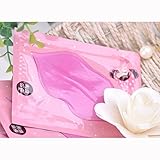 ZGY 10-Pack Pink Collagen Crystal Lip Mask Lip Care Gel Mask Moisture Essence Make Your Lip Attractive and Sexy