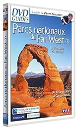 Parcs Nationaux Du Far West - N°1 - Du Yellowstone À Canyonlands